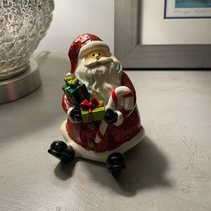 Santa Christmas Figurine